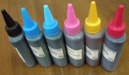 ЧернилаHP Universal M 0,1L Dye Exen