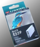 T5591 (E559Bk) for Epson Stylus Photo RX700 Black Lomond L0202781