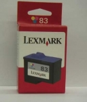 Lexmark №83 (18L0042) Exen Z55/Z65/Z65n, X5150/X6150/X6170 High resolution color cartridge