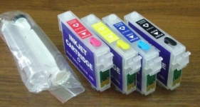 ДЗК T0921N-924N V6.0 Lom for Epson TX117/TX106/TX109/T26/T27/C91/CX4300 (without ink) L0212503