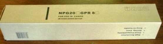 Canon NPG-20 (GPR-8)/(C-EXV5) Katun for IR 1600/1605/1610/2000/2010/2005 440g Katun