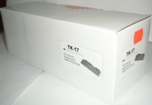 TK-17 toner kit ( tube) Retech FS-1000/1010/1050 240g
