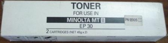 Minolta EP-30 45g распродажа
