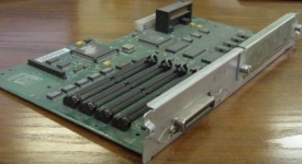 HP 4v/4MV formatter board RH6-3367 (c3143-60001/ c3141-60001) распродажа (logic board)