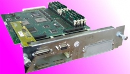 HP 8500 c3983-60101 FORMATTER ASSEMBLY в сборе + память 96мб распродажа