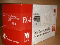 Canon FX-4 for L-800\900 MSI\ Verbatim