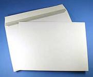 конверт A4 (9*12,75inch) 22,9*32,4sm упаковка 50штук белые Envelopes