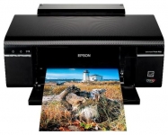 Epson Stylus Photo P50 A4 5760 dpi(6-цветный)/размер капли 1,5pl/37ppm/печать на CD/DVD/USB C11CA45341