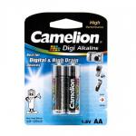 Camelion  AAA Digi Alkaline  LR03-BP2DG  1250а\ч  (цена за блистер 2шт)