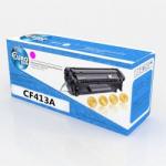 HP CF413A (№410A) Magenta LaserJet Toner Cartridge for CLJ M377/M452/M477 (2,3K) Euro Print