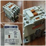 контактор HMX22 220v,10A,2*NC+2*NO(для провода 12AWG) пр-во Hyundai (control relay)