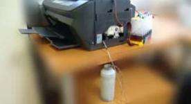 Сброс памперса принтера Epson утилитой