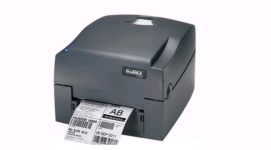 Термотрансферный принтер этикеток Godex G500U 203dpi USB2.0