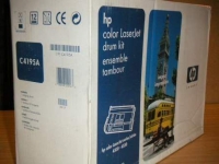 HP color 4500N/4550 (4195A) Colour drum kit распродажа