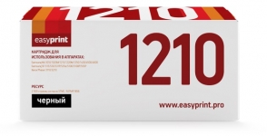 Samsung ML-1210 EasyP 2,5k for ML-1010/1020/1210/1220/1250/1430/ RX Ph3110/3210/580/ 109R00639/Lexm E210 универсальный