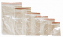 Пакет прозрачный с замком  4*6см (упак.300штук, цена за упак.)   зиплок гриппер ziplock