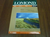 100g A4 25л Lomond (матовая\матовая 2-стор.) L0102038 (в кор. 55 пачек) matte-matte dual-side