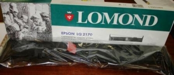 Epson LQ-2070/2170/2180/2080/FX2170/2180 #s015086 пр-во Lomond L0201005