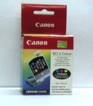 BCI-11 color for Canon BJ-50/70/8070/ NoteJet IIcx за 1 шт