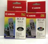 BCI-21 black for Canon BJC-2000/ 2100/4000/4100/4200/4550/4650/5500 распродажа