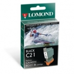 BCI-21 black Lomond for Canon BJC-2000/ 2100/4000/4100/4200/4550 ( L0202920)