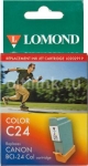 BCI-24С Color Lomond for Canon S300/S200 L0202919