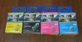 BCI-3eC Lomond for Canon S400/450/500/600/700/730/4500/6200/BJC-3000/6000 color L0202313