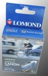 BCI-3ePBk(photoblack) Lomond (светло-черный)for Canon s400/450/4500/BJC6000/6100/6200/6500 L0202319