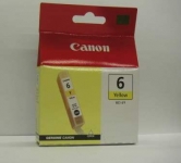 BCI-8Y yellow for Canon BJC8500