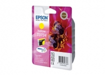 T07344A/newT10544 Epson Stylus Photo С79/110, T20/30/40, СХ3900/4900/5900/6900/7300/8300/9300, TX200/209/210/219/300/400/409/410/419/550/600 Y