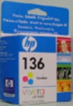 HP C9361HE №136 HP DJ 5443/PSC2573 color 5ml