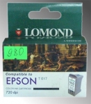 T017401 for Epson stylus 680c пр-во Lomond